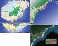 中信香水湾位置交通图图片