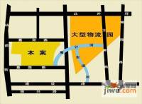 裕昌·水岸新城位置交通图图片