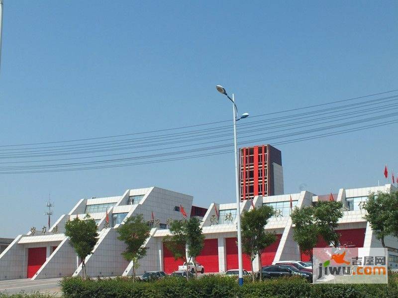 万正金地铭苑实景图图片