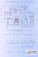 岸芷汀兰4室2厅2卫142.7㎡户型图