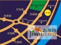 广申瓯景园位置交通图图片