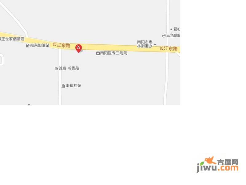 兴华花园位置交通图图片
