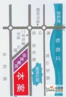 胜亚东方红位置交通图图片