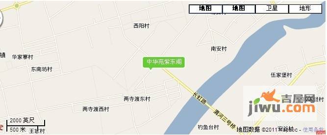 中华苑紫东阁位置交通图图片