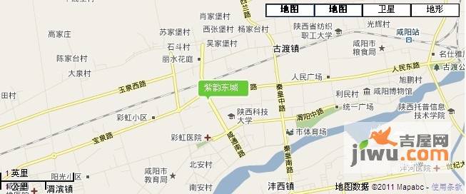 紫韵东城位置交通图图片