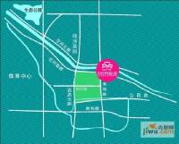 两淮宿州新城位置交通图图片