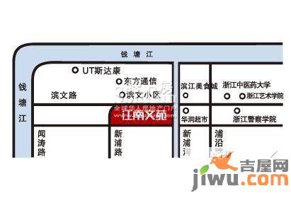 江南文苑实景图18