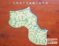 凤鸣湖凤凰城规划图图片