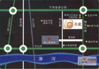 华东农资机电大市场位置交通图图片