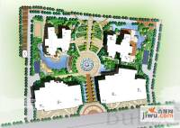 新港国际花园规划图图片
