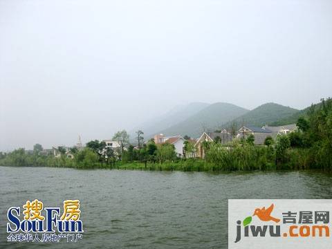 中国边城实景图图片