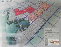 国信上城规划图图片