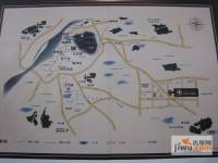 香山壹境规划图图片