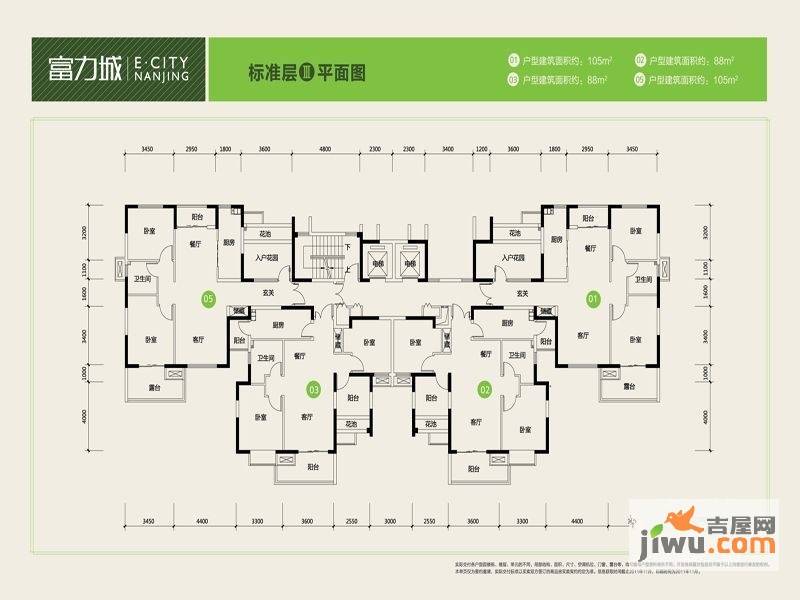 富力科技园规划图图片