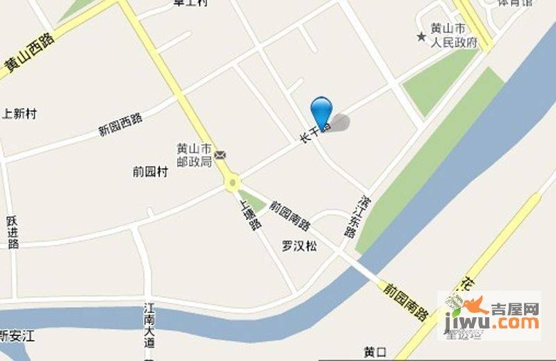 广宇·江南新城位置交通图图片