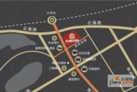 龙恒·熙城国际位置交通图图片