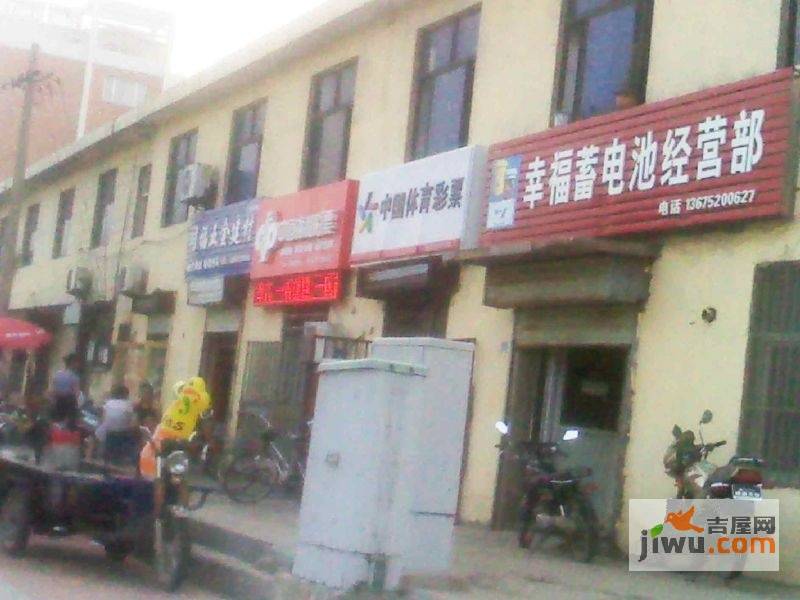 香阁里拉花园配套图