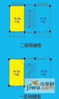 淮海滨湖国际旅游岛1室0厅0卫81㎡户型图