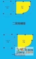 淮海滨湖国际旅游岛1室0厅0卫133.3㎡户型图