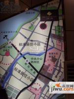 众鑫城上城商铺位置交通图图片