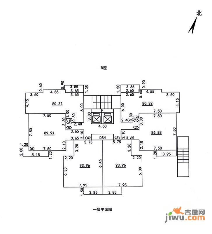 广建嘉园规划图图片