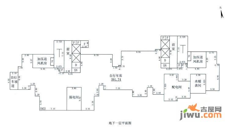 太原富力现代广场规划图图片