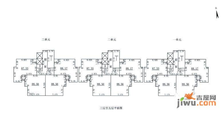 太原富力现代广场规划图8