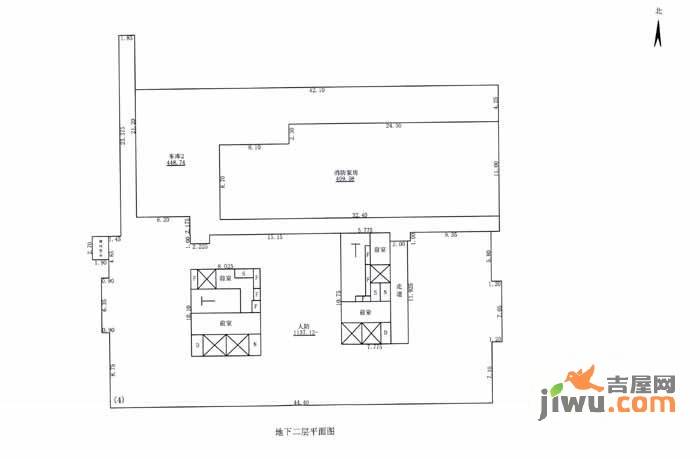 太原万达公馆规划图73