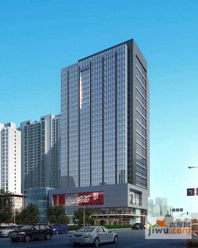 升龙国际中心金茂广场