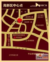 中港广场位置交通图图片