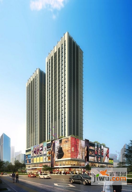 金鑫国际广场相册
