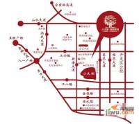 小太湖国际新城位置交通图图片