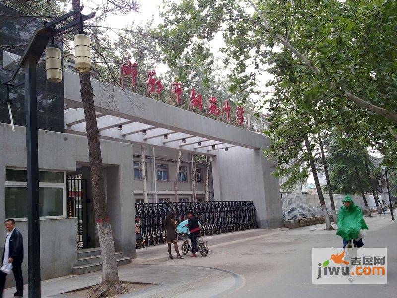 新业美居实景图图片