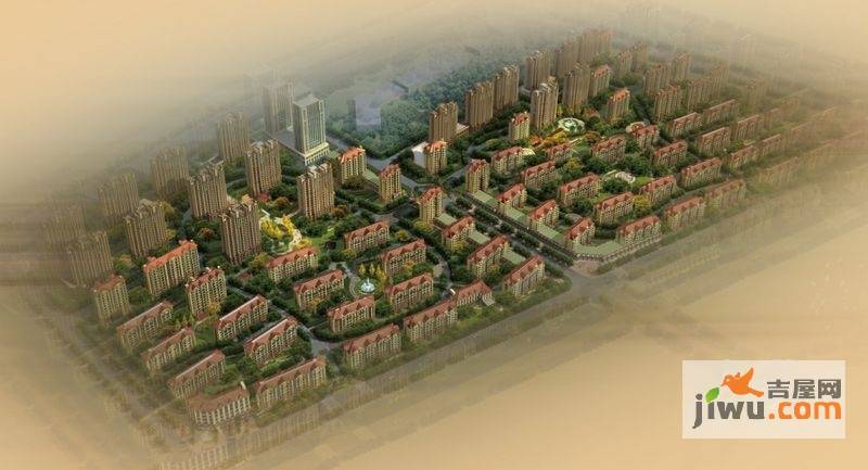 华辉东方城规划图图片