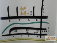 海湖名扬位置交通图图片